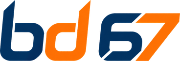 bd 67 বাংলা লোগো
